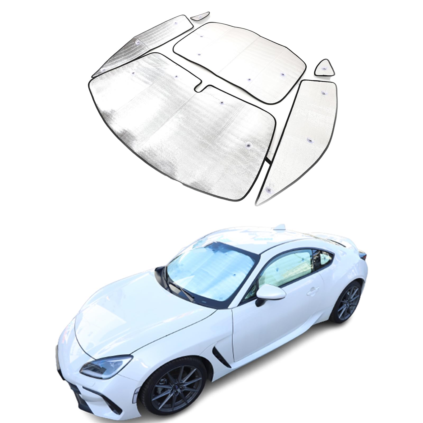 ヤマグチサンページ Amazon.com: for2022-2024 BRZ Toyota 86 Full Car Window Windscreen