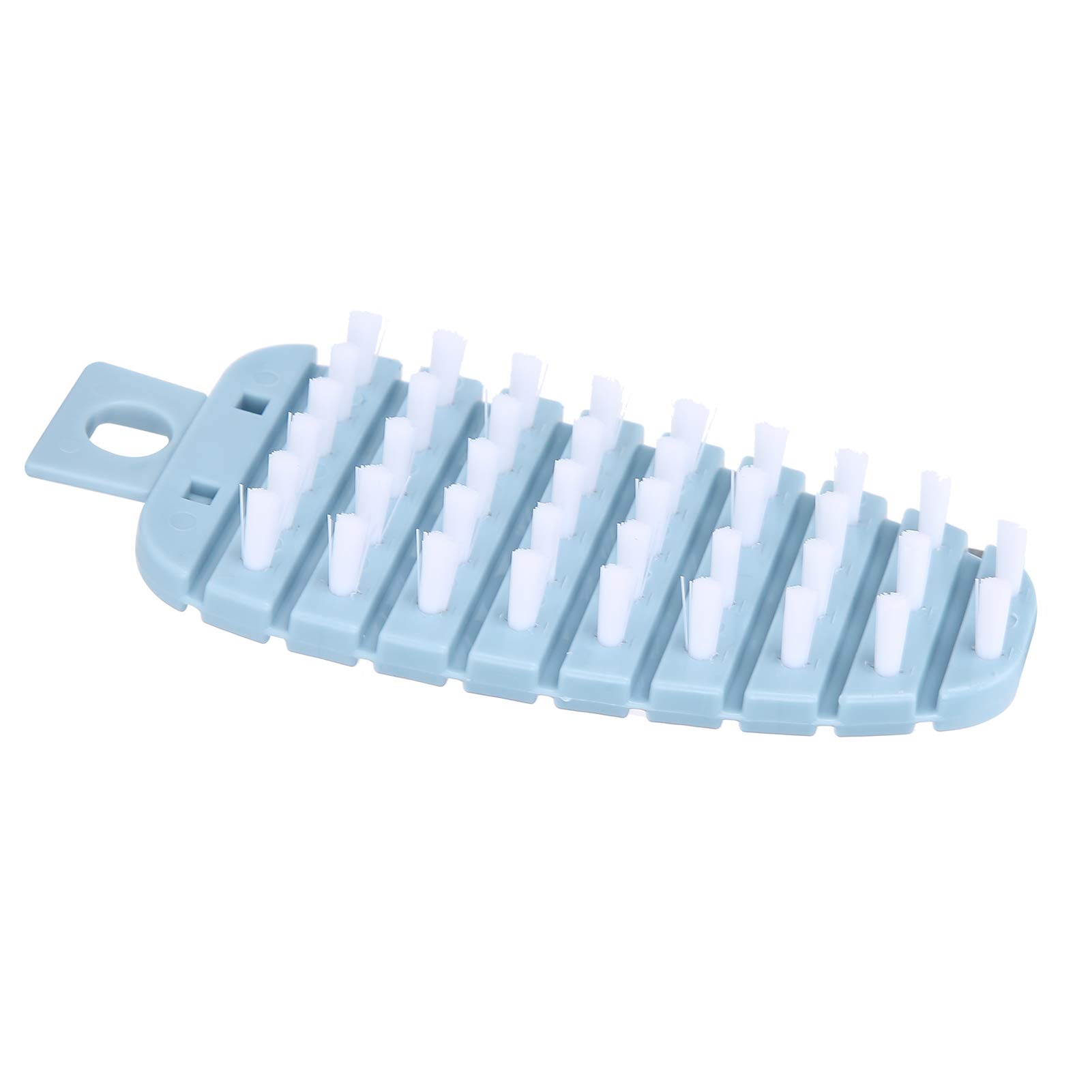 Brosse à Légumes Flexible Pliable - Nettoyage En Profondeur Des Fruits Et Légumes - 5