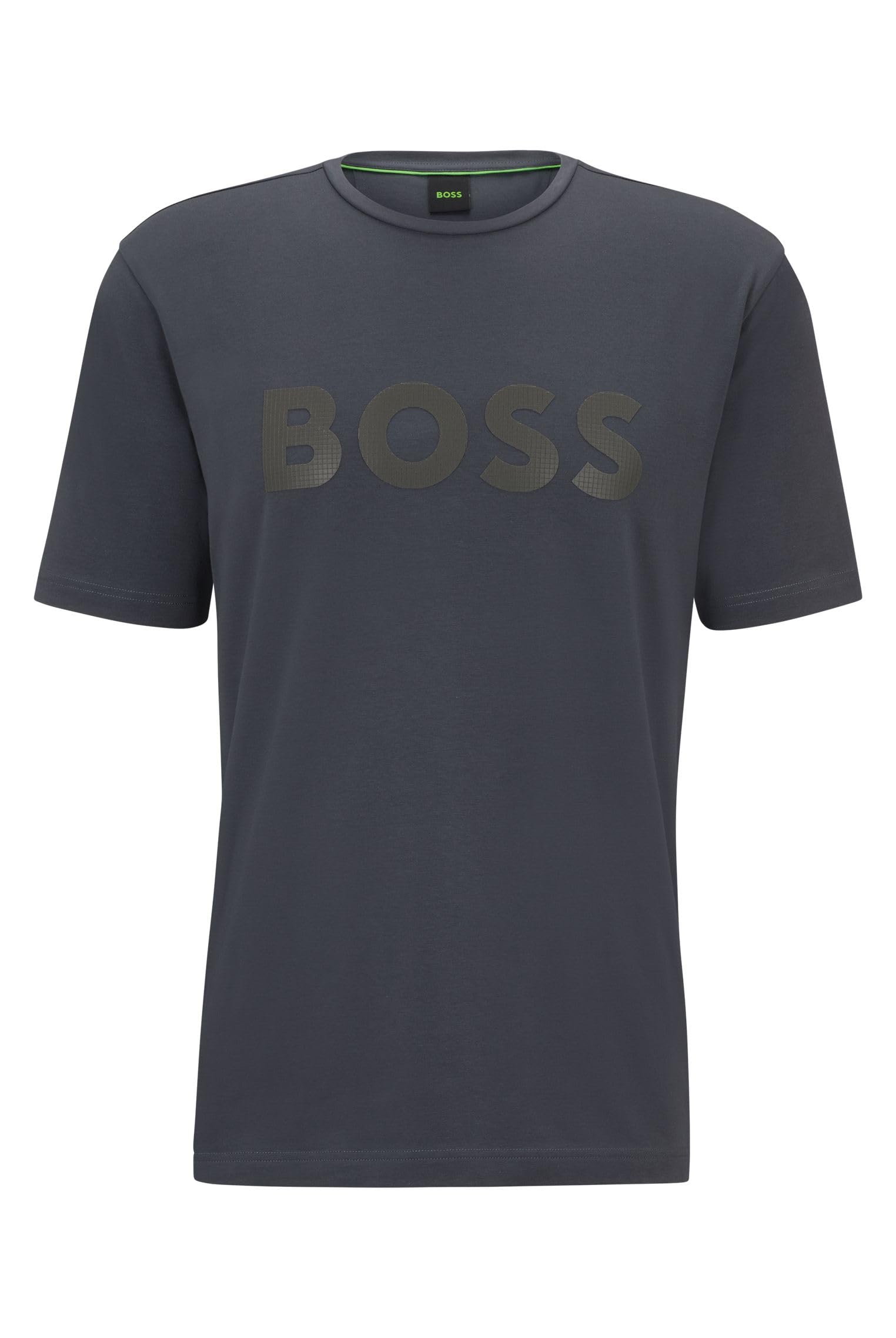 BOSSTee 8 10253247 01 T-Shirt for Men, Medium, 702 Dark Yellow