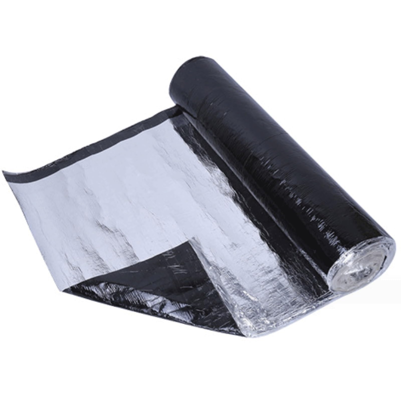 Tela Asfaltica Autoadhesiva, Cintas De Butilo Impermeable, Cinta De para Reparación Autoadhesiva Bituminosa, para Caravanas, Techo, Ventana, Ruptura De Tuberías, Goteras, Grietas (Size : 1x10m)