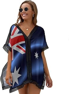 Beachwear Bikini Coverups Beach Wear Cover Up Blouse Top Women's Beach Cover Up