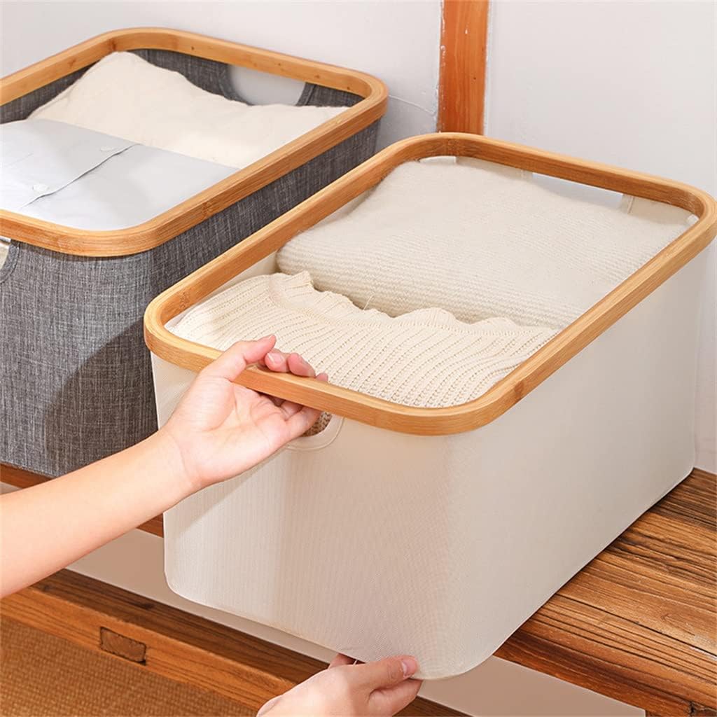Laundry Bag Foldable Laundry Basket Large Dirty Laundry Basket Hamper Sorter Oxford Cloth Dirty Clothes Bag (Color : A, Size : 45x30x22) (A 40.5x33x45cm)