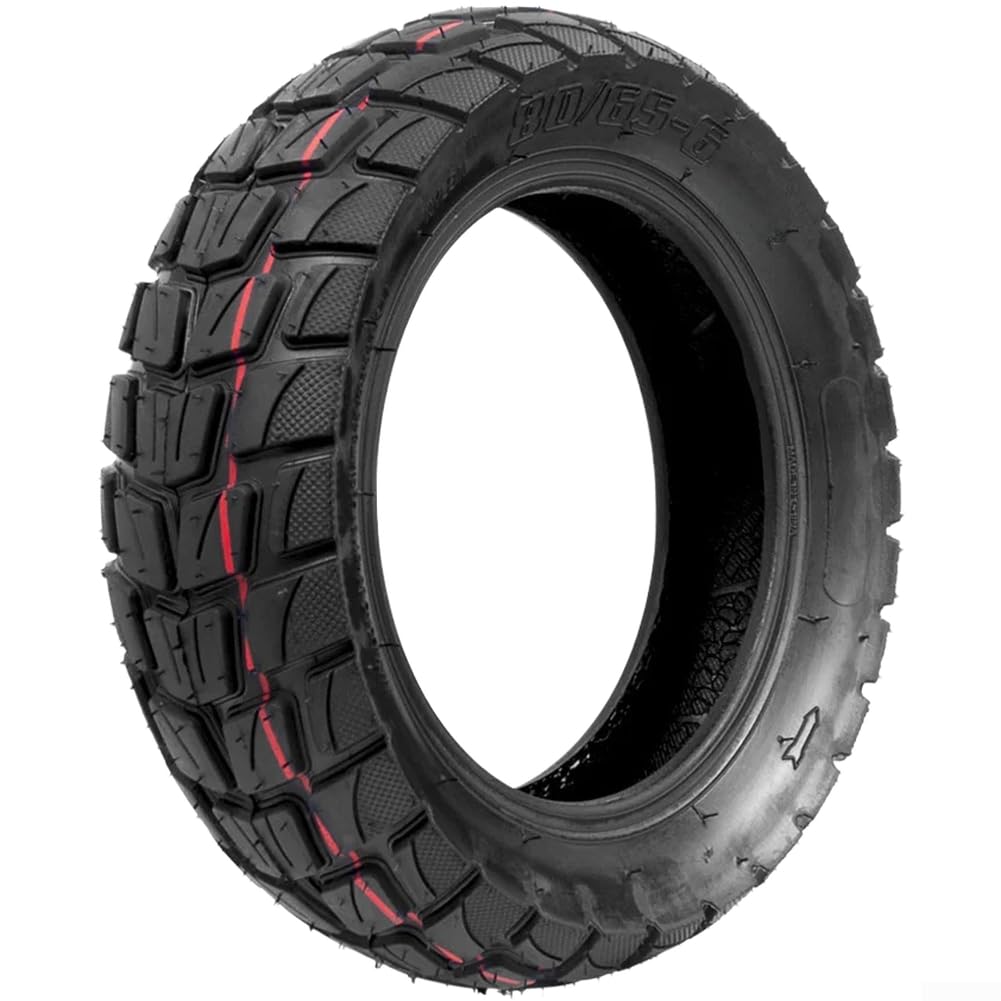 Off Road Tyre 80/65-6 for Kukirin G2 Pro for rugged Off Road(B)