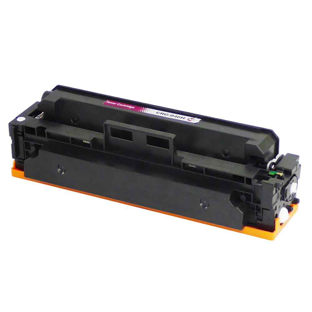 Canon CRG-046HMAG トナーカートリッジ Amazon.co.jp: インクのチップス キャノン用 CRG-046HMAG 互換トナー