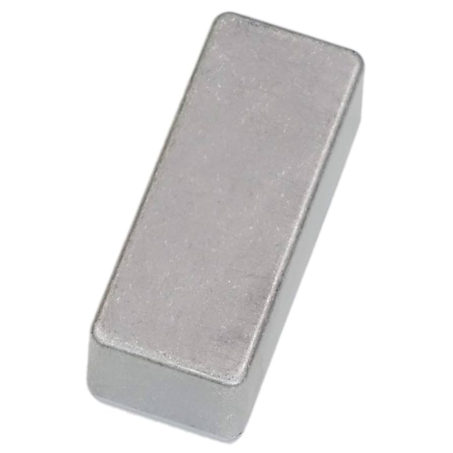 Amazon | エフェクターケース HAMMOND (ハモンド) 1590A タイプ