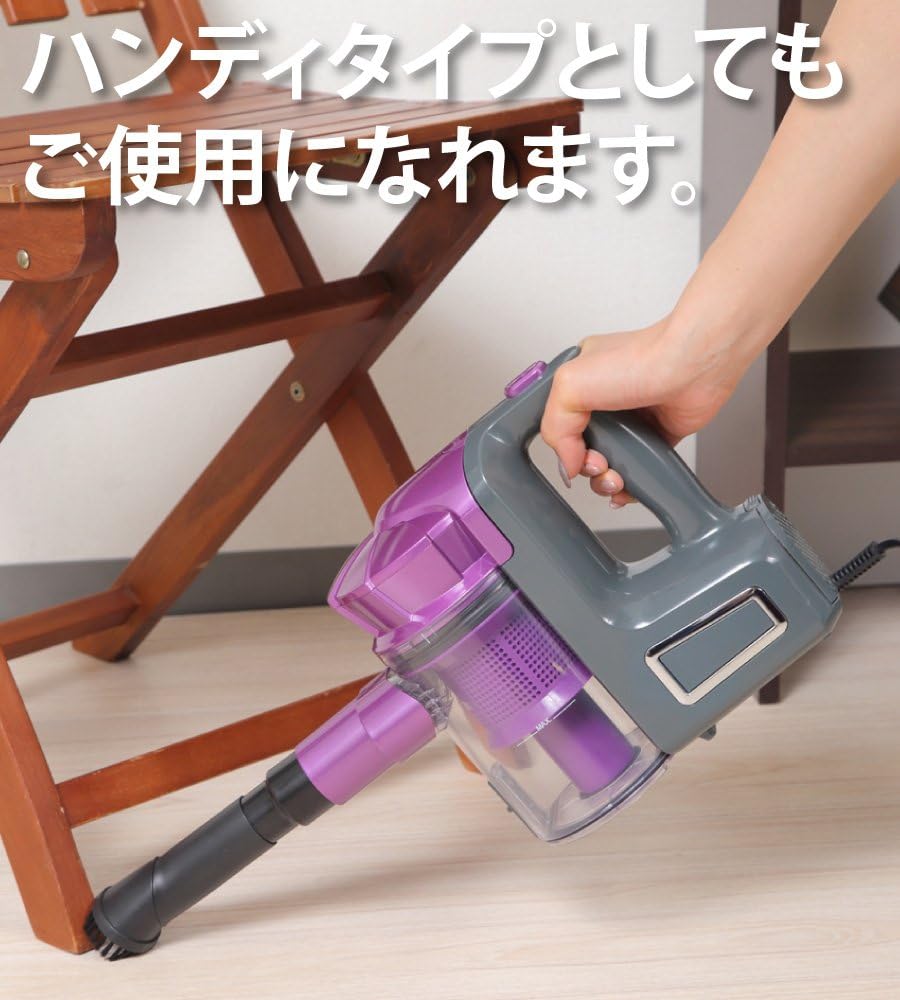 Amazon ペット用サイクロンクリーナー 掃除機 ペットの抜け毛の掃除に最適 犬用 猫用 うさぎ用 鳥用 ブラシパーツ付 Tvc 02 Titan スティッククリーナー 通販