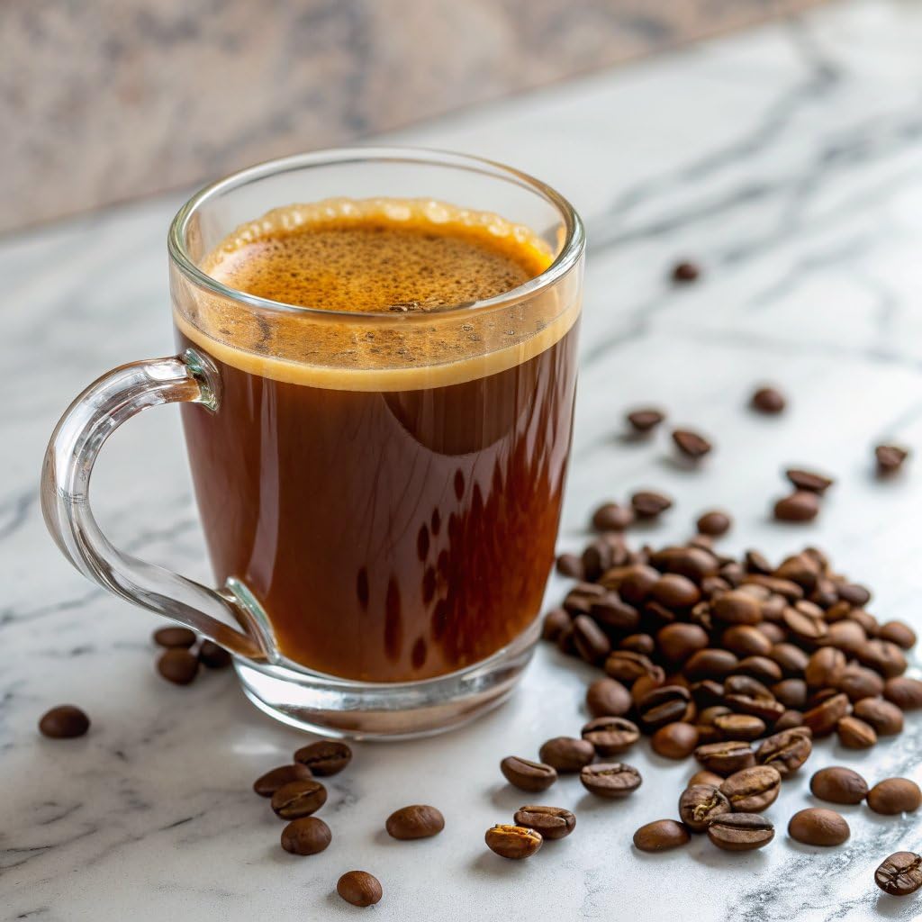 Fresh Roasted Coffee, Organic White Knight Whole Bean Coffee, Light Roast, USDA Organic, Kosher, 2 lb (32 oz)