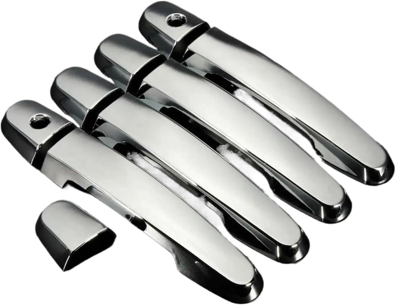 Drezzo One Color Car Exterior Door Handle Car Exterior Parts Door Handle Covers For Toyota For Camry For Rav4 For Yaris For Corolla