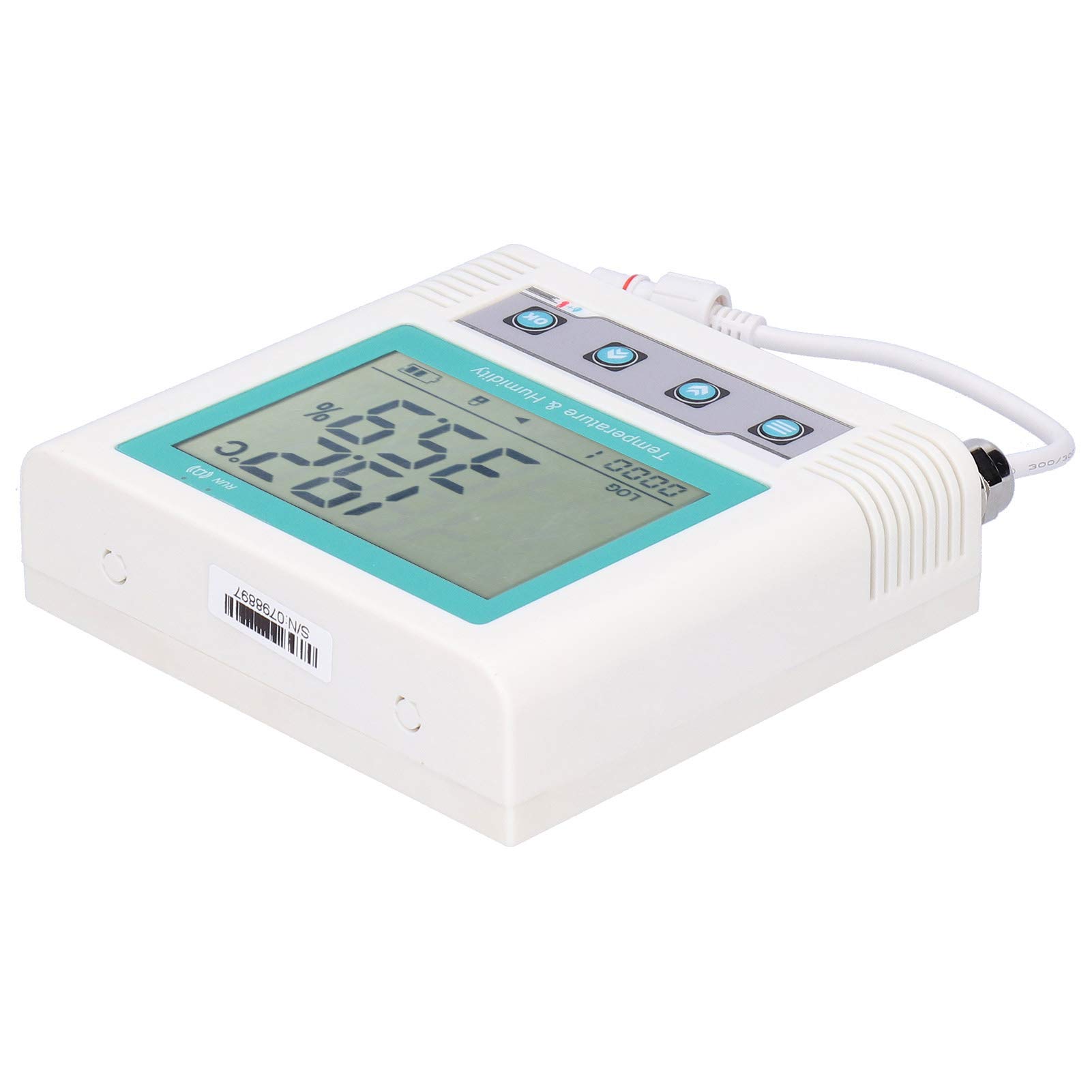 Registrador USB de temperatura y humedad Registrador de datos del sensor de temperatura y humedad (208W group data)