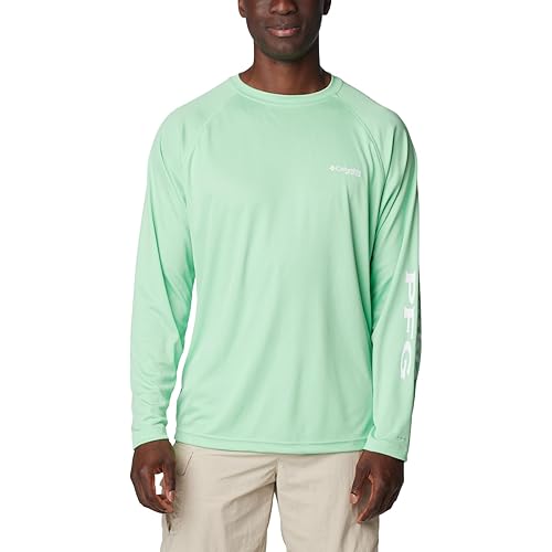 Columbia Men's PFG Terminal Tackle Long Sleeve Shirt