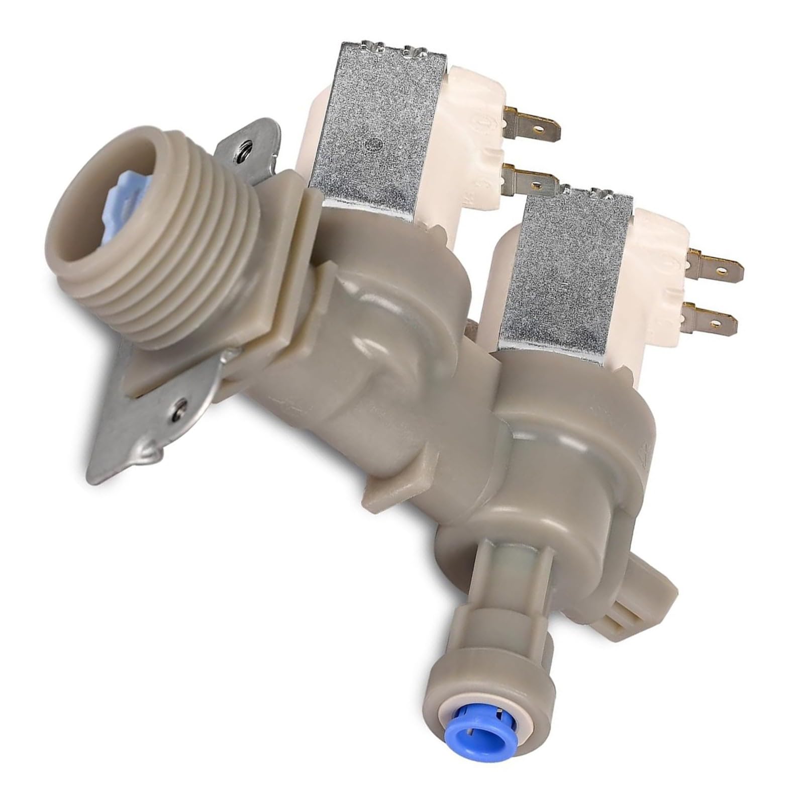 Tsophreniq Multi Compatible Dryer Water Recession Tube Replacement ABS Construction Control for Efficient Work