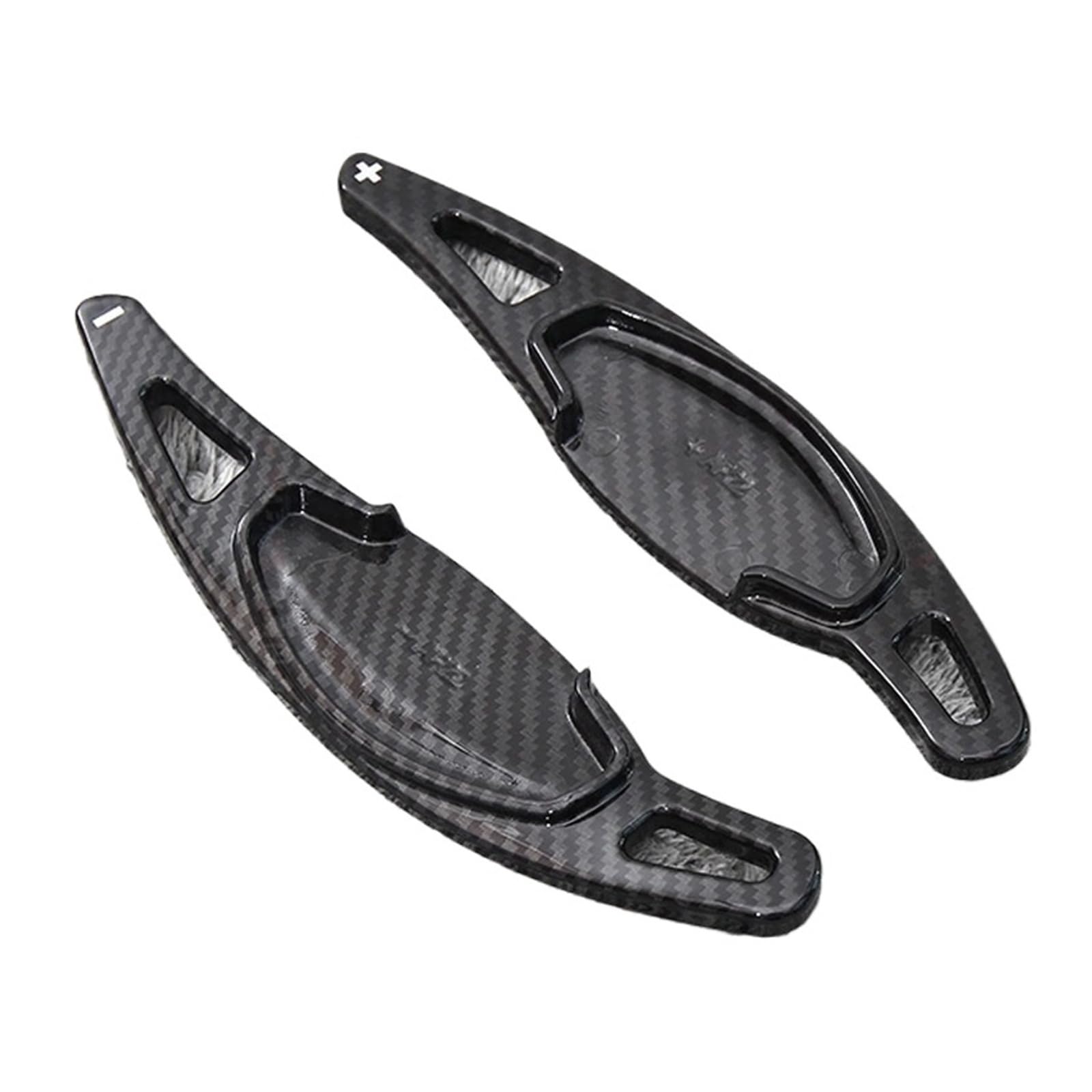 Plmnhss Carbon Fiber Black Car Steering Wheel Shift Paddle Blade For Accord For Crv For Civic For 11Th For Gen For Sport Rs 2022 2023 Car Steering Wheel Shift Paddle Shifter(Carbon Fiber Black)