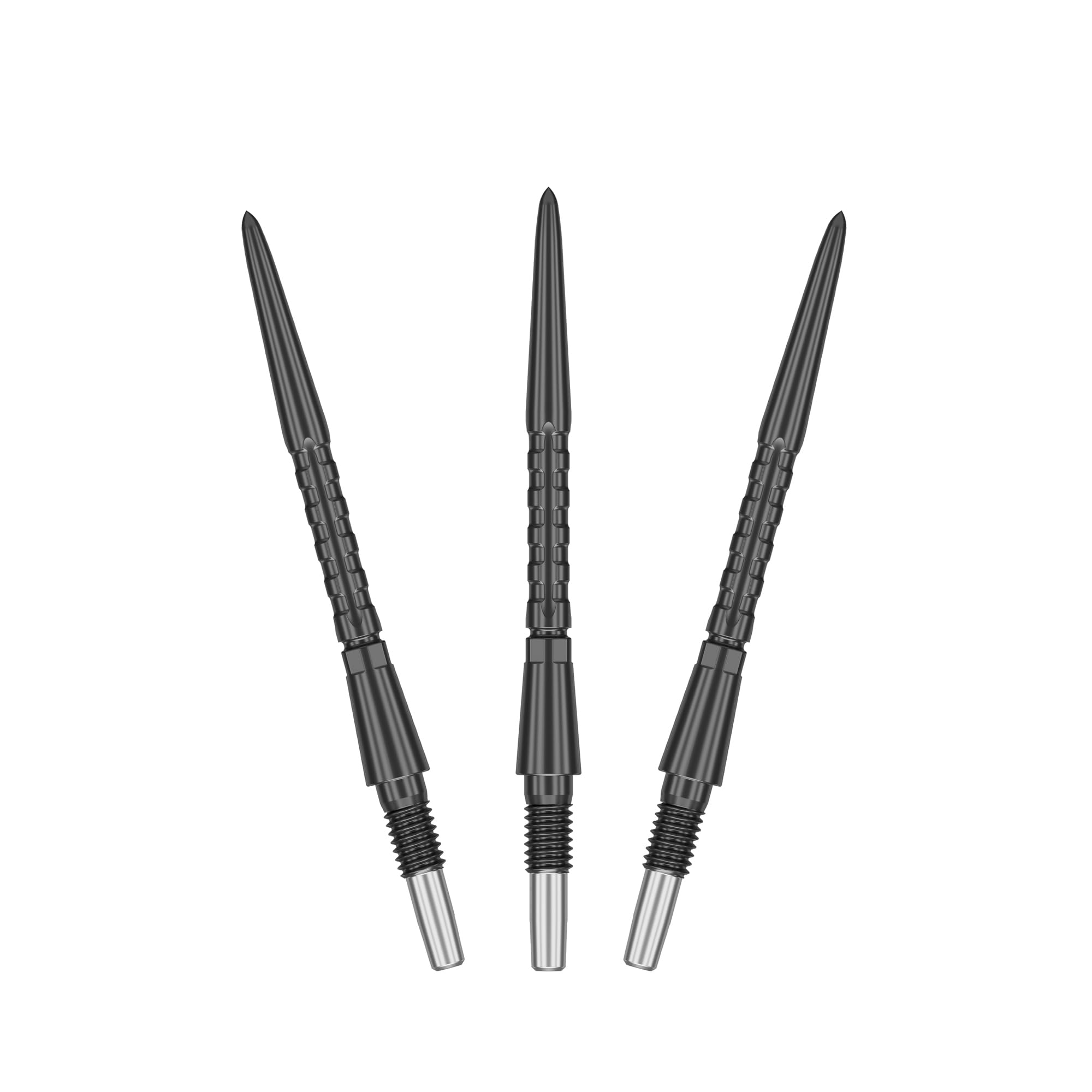 Target Darts Swiss Point Dart Points, Chrono (3 Pack Set of Tips) 26MM - Argent | Changer Les Pointes de fléchettes, Les Points Swiss Storm, Accessoires de fléchettes Professionnels Target Darts Swiss Point Dart Points, Chrono (3 Pack Set of Tips) 26MM - Argent | Changer Les Pointes de fléchettes, Les Points Swiss Storm, Accessoires de fléchettes Professionnels