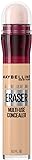 Amazon product image of Maybelline Instant Age Rewind Eraser Dark Circles Treatment Multi-Use Concealer, 120, 1 Count (Packaging May Vary)