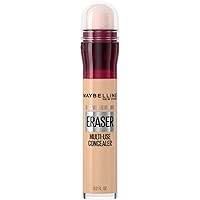 Vista 8 de Maybelline Instant Age Rewind Eraser - Corrector multiusos para tratamiento de círculos oscuros, 160, 1 unidad (el embalaje puede variar)