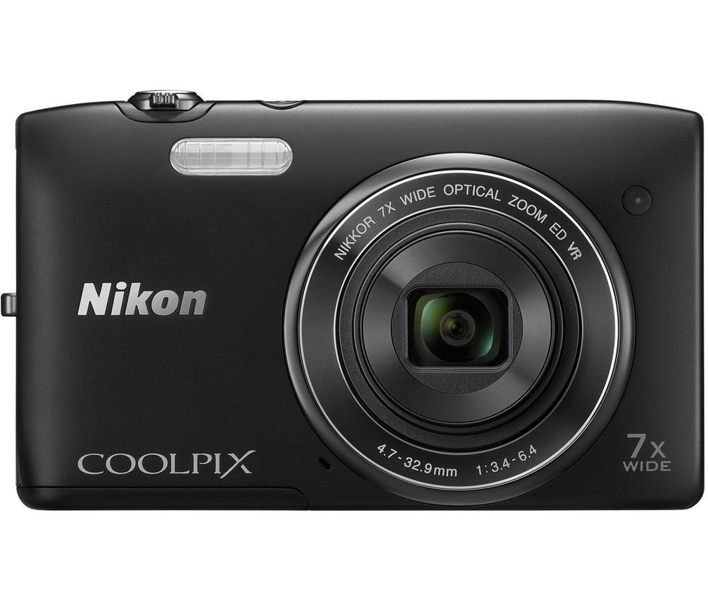 Nikon COOLPIX E2200 デジカメ a4714 Buy Nikon Coolpix S3500 20.1MP Digital Camera (Decoration Pink