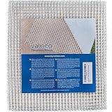 ABSOLUT RUTSCHFEST - Die 200 x 80 cm große Antirutschmatte stoppt das lästige Verrutschen Ihrer Teppiche, nicht nur in Diele, Wohn- und Kinderzimmer, sondern auch im Bad.