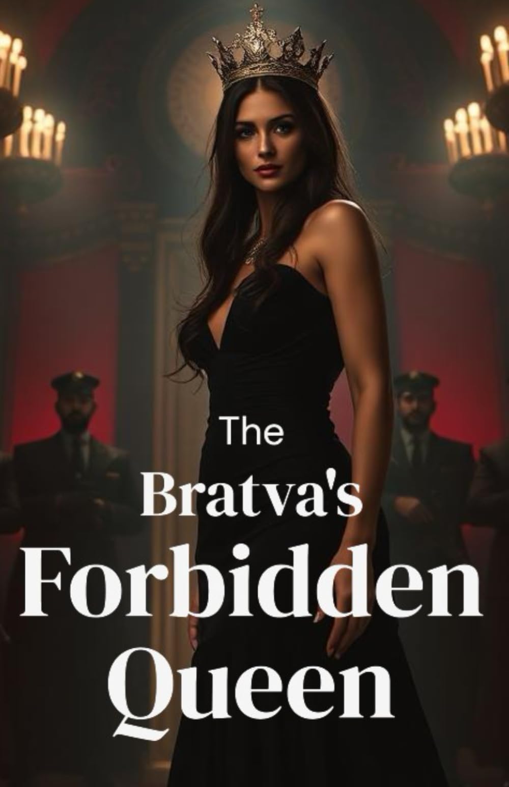 The Bratva's Forbidden Queen: A Dark Mafia Romance of Power, Betrayal, and a Woman Who Claims the Crown (The Bratva Vows - DARK MAFIA ROMANCE (Enemies to Lovers))