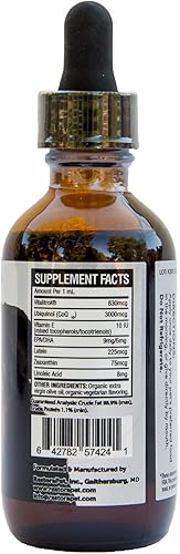 Miniatura 9 de RestoraPet Paquete de 1 multivitamínico líquido de tocino para perros y gatos  Alivio del dolor de la artritis del perro  Vitaminas de cadera y