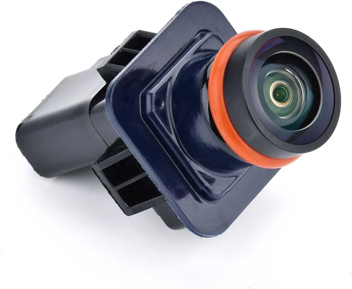 Amazon.com: Rear View Backup Camera Compatible with Ford Taurus 2013 ...