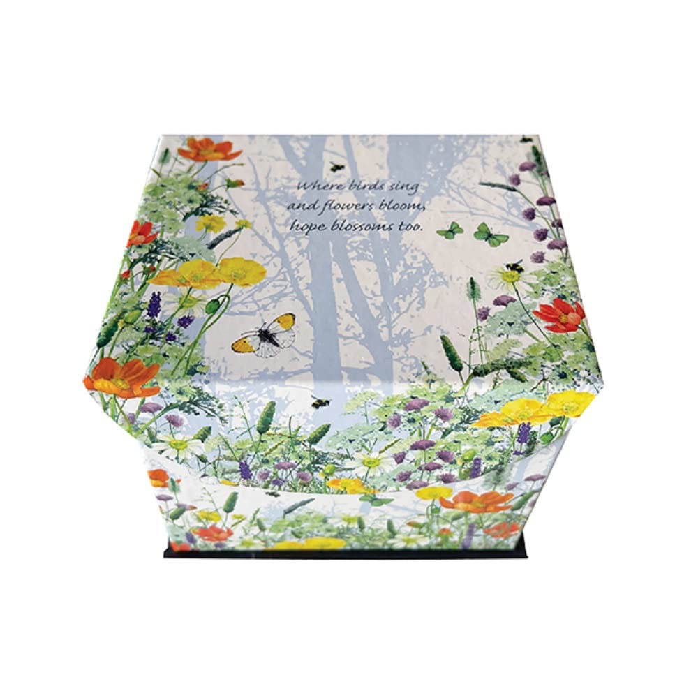 Little Dog Laughed Tuppence A Bag Song Thrush Fine Bone China Mug in Gift Box Bird Themed TABM03 - Image 4