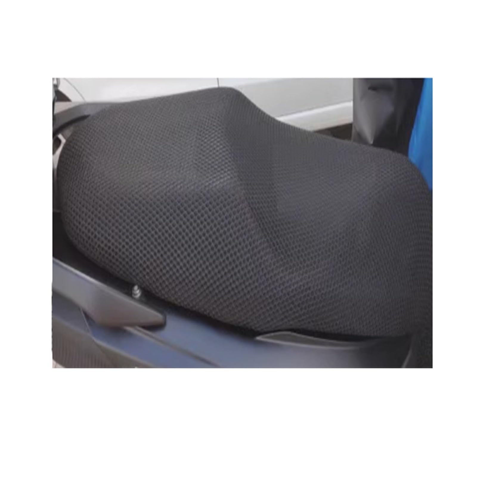 Cuscino Di Protezione In Rete Traspirante Per Solare 3D Per Moto Per Coprisedile In Tessuto Nylon Per Piaggio Beverly 400