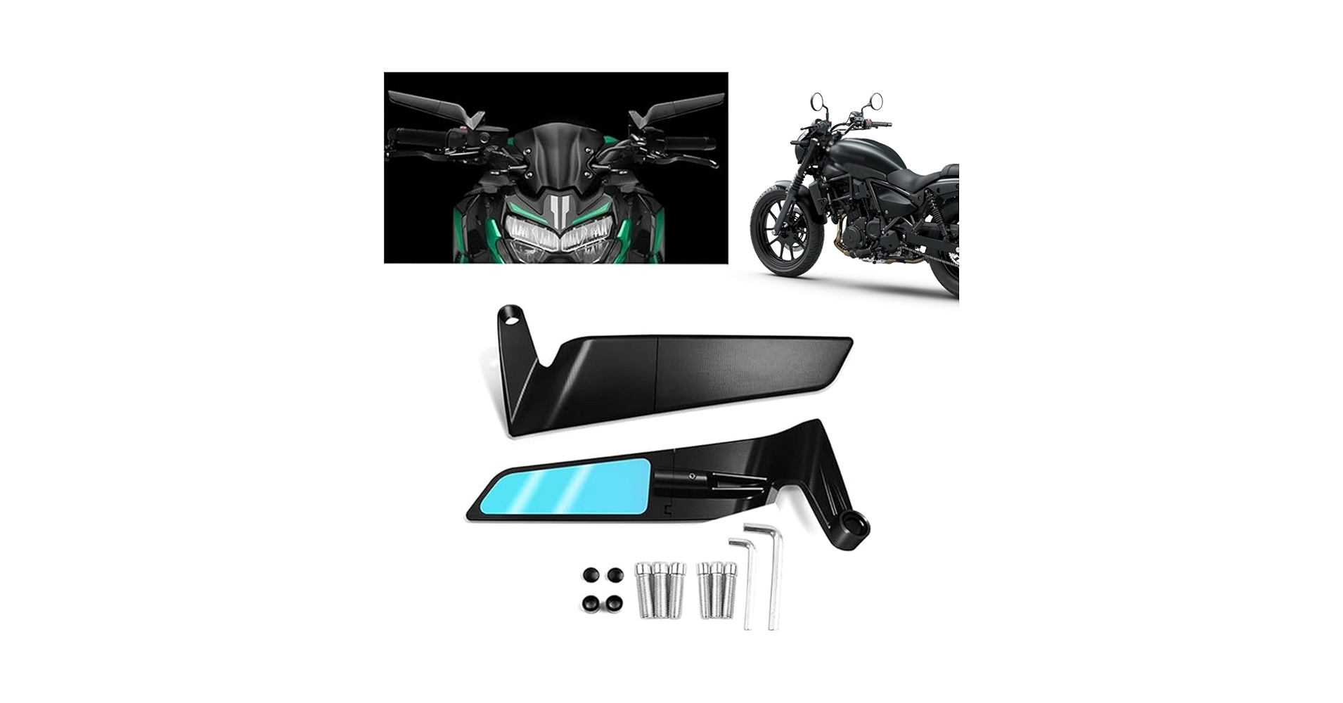 Amazon | For エリミネーター SE Eliminator SE 400 450 500 E400 E450