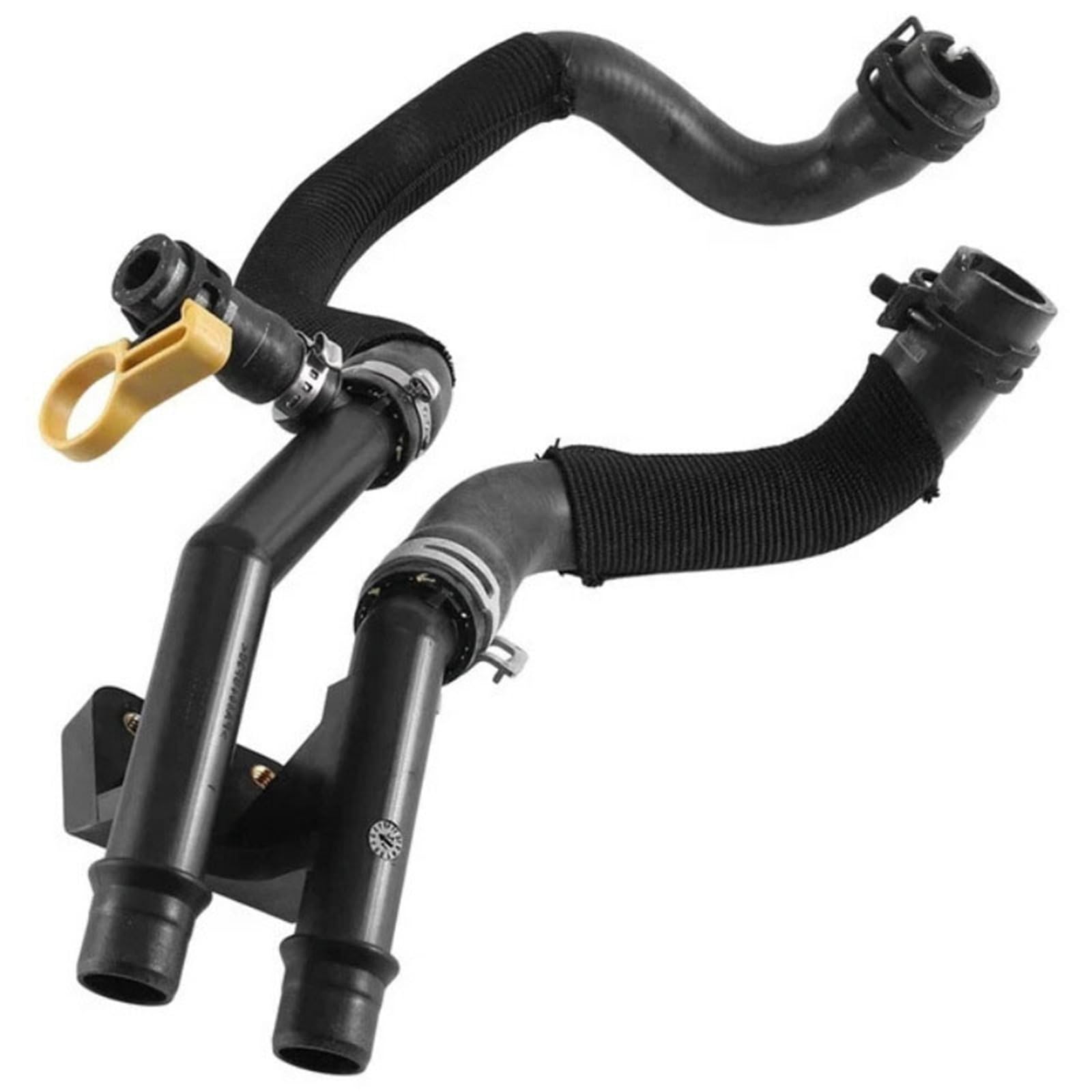 Ydybda One Color Lr022730 Al3q121144da Radiator Coolant Hose Heater Pipe For Range Rover 2010-2019