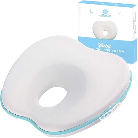 pillows for flat head babies