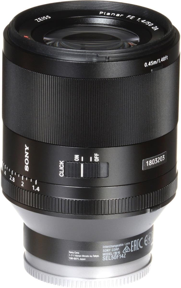 Buy Sony 50mm ZA Lens Online Oman Ubuy