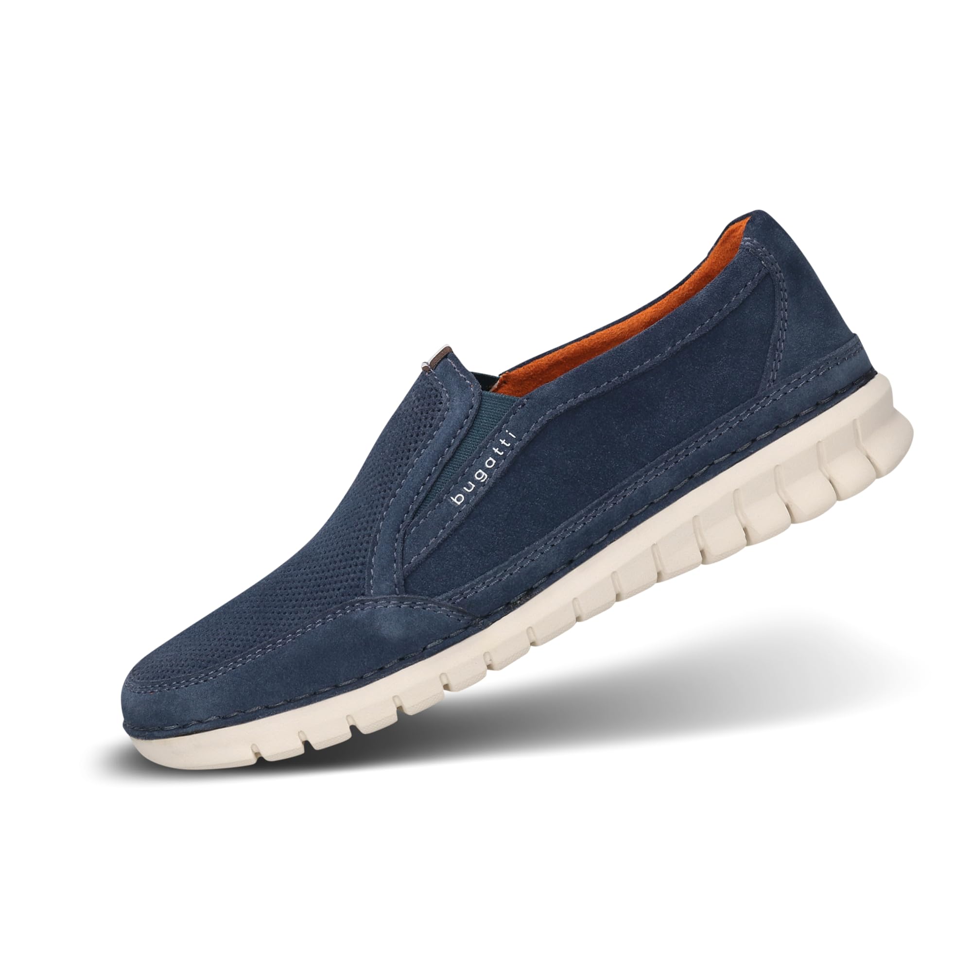 bugatti Men's 321-akm61 Slippers, Blue, 6 UK