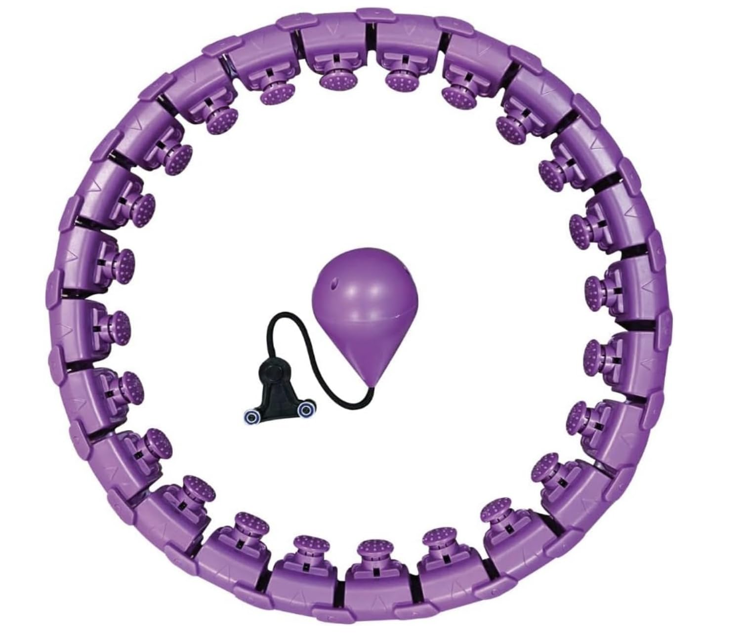 Infinity Hoop U1-30 Knots Waist 61