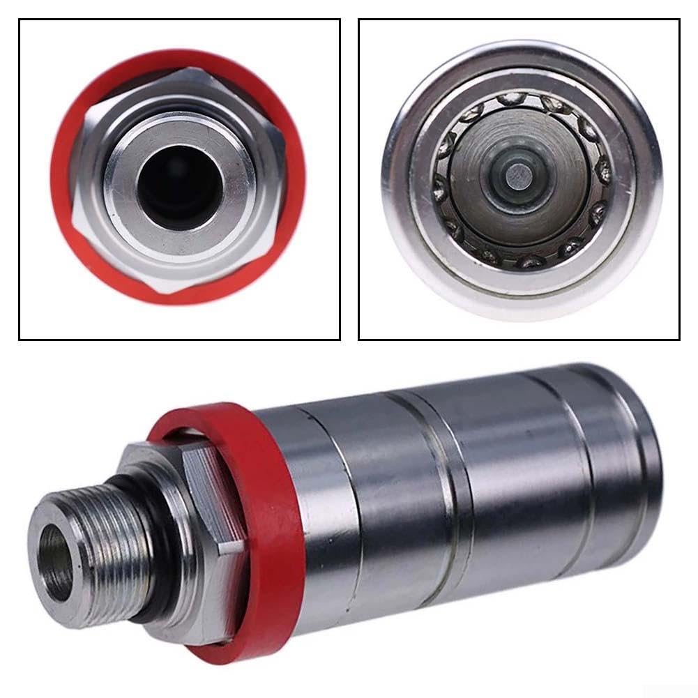 Raccord Hydraulique Femelle Rapide 33MPa pour Tracteur