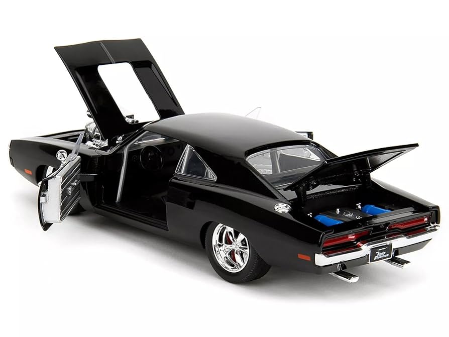 ジェイダ/'70 Dodgeダッジ Chargerチャージャー 1/24 絶版 Amazon | Jada Toys Fast & Furious Fast X 1:24 1970 Dodge