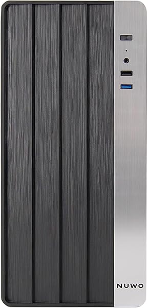 EXTREMEBIT ELITE Computer PC Assemblato, Processore Core i7-12700K, Memoria Ram 64GB, Disco SSD 1TB NVMe, WiFi + Bluethoot, Win 11 Pro - Nero - 2