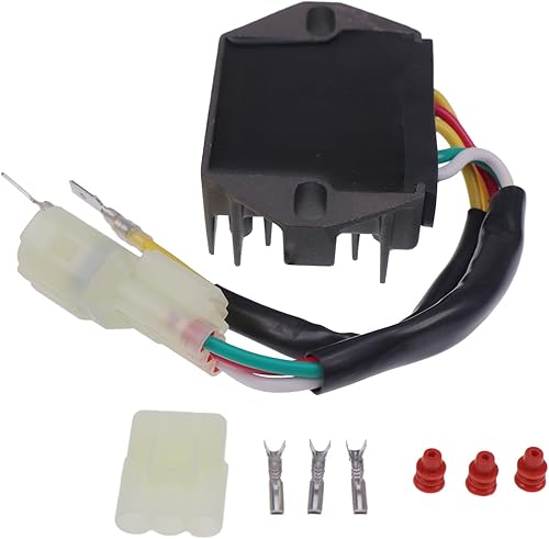 Miniatura 5 de Regulador de Voltaje Rectificador 230-58226 77211034000 77311034000 Compatible con KTM 250 SX-F XC-F350 SX-F XC-F450 SMR SX-F SXS-F XC-F 505 SX-F