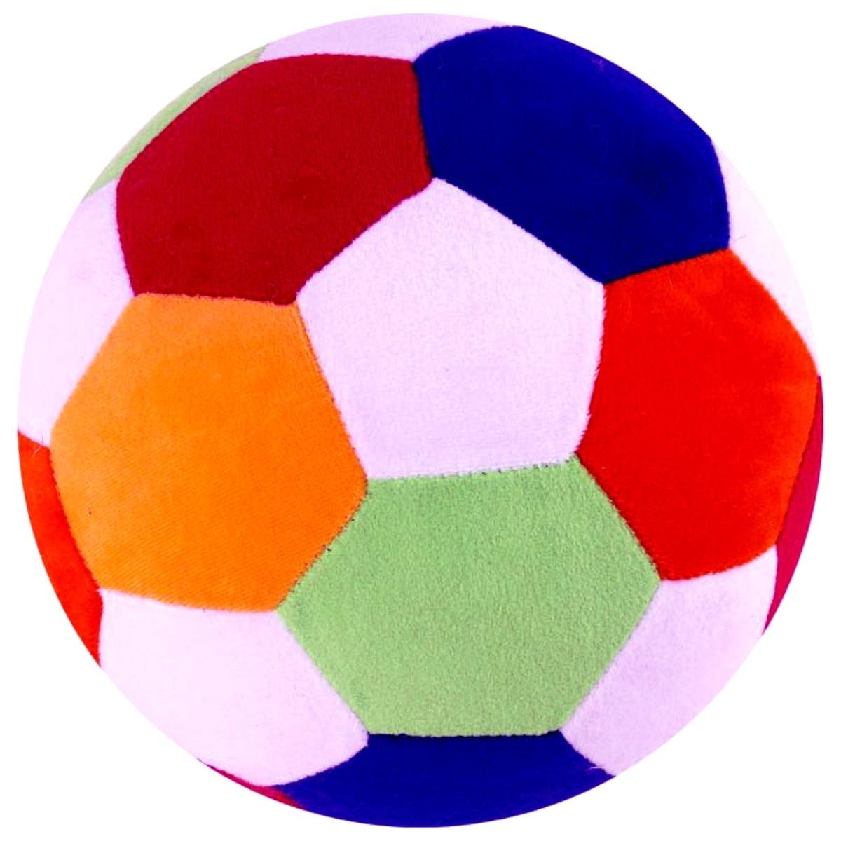 Soft Ball for Kids Boy Girls Children Baby Toddler Kids Playing Soft Toy Multi Color 32 CM (B0962S8PHT) Amazon Price History, Amazon Price Tracker