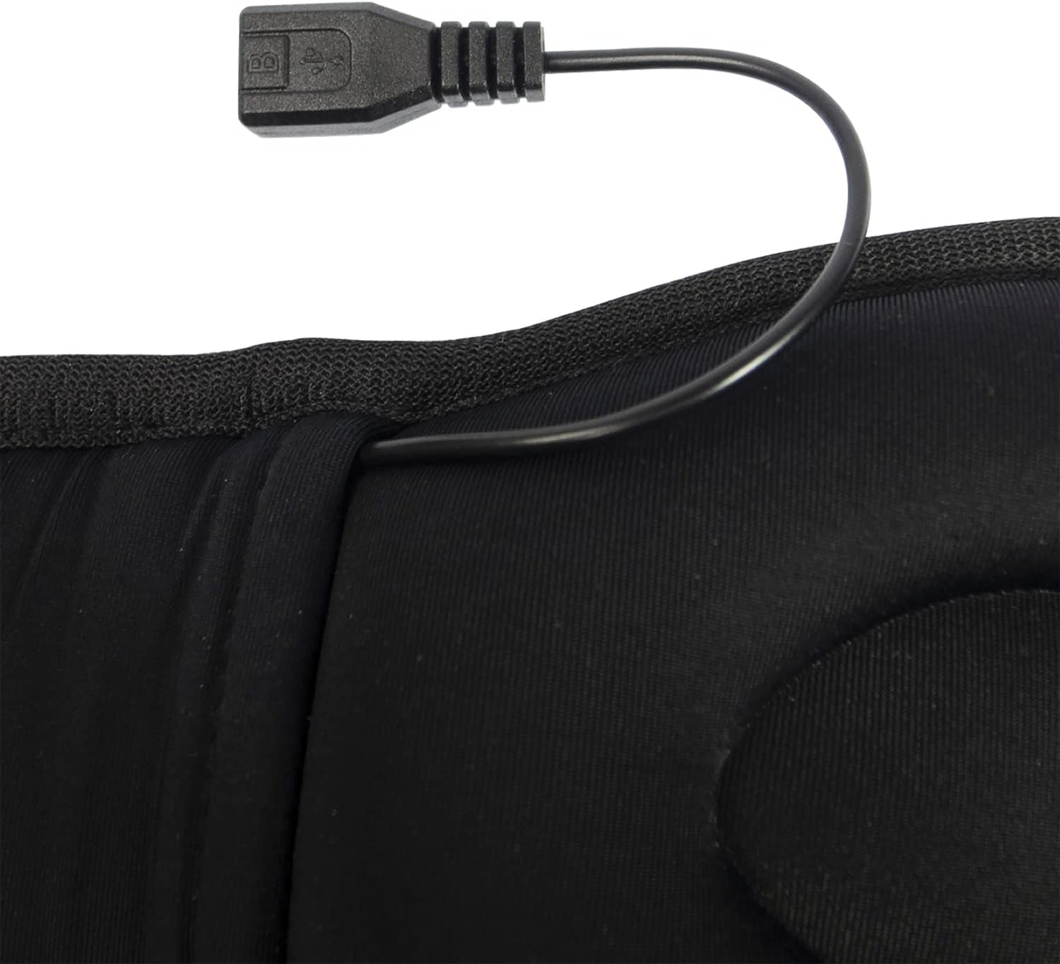 ilive iahb33g lights out bluetooth sleep mask headphones with speakerphone, gray, iahb33g