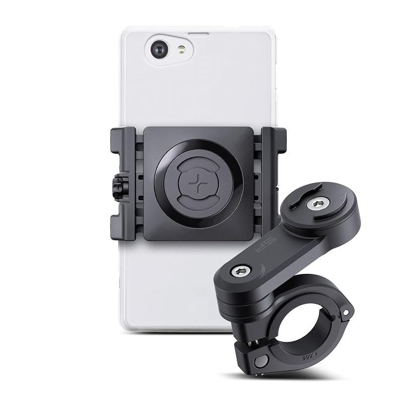 SP Connect Moto Bundle LT — aggancio magnetico, niente più cover da smontare