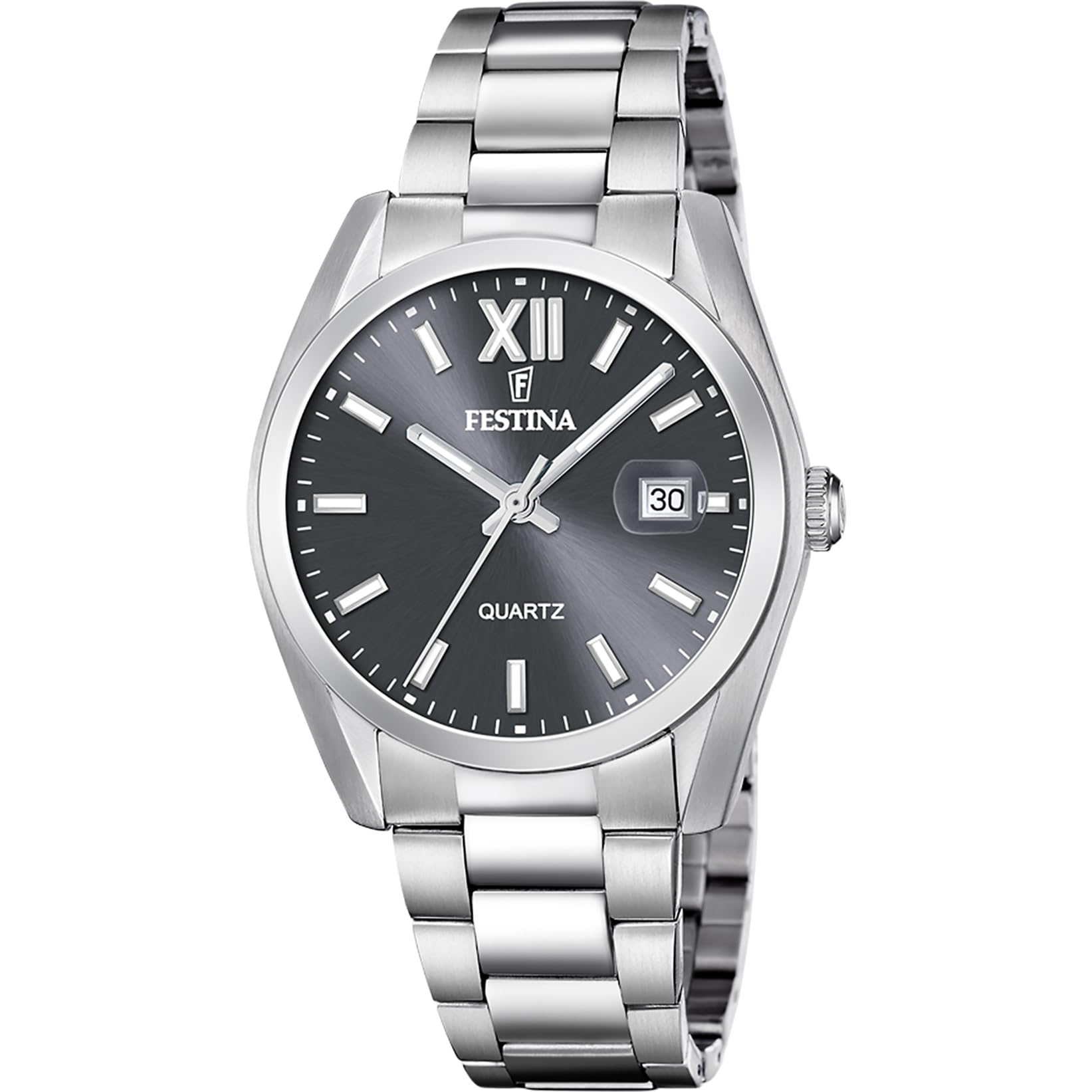 Festina Orologio Acero Clasico