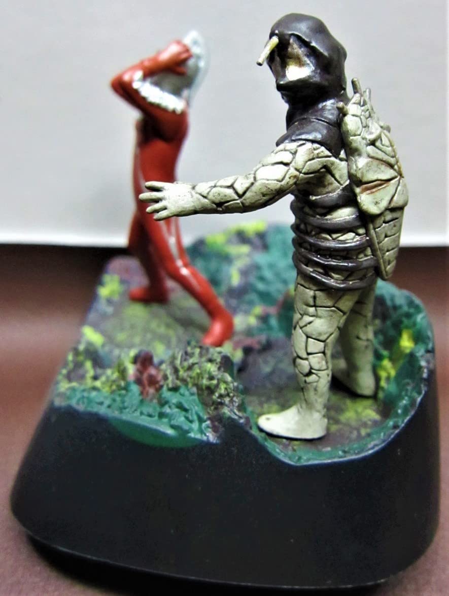 Amazon.co.jp: ウルトラ怪獣戯画ウルトラ兄弟激闘史Ⅲ 1.空間Ⅹ脱出