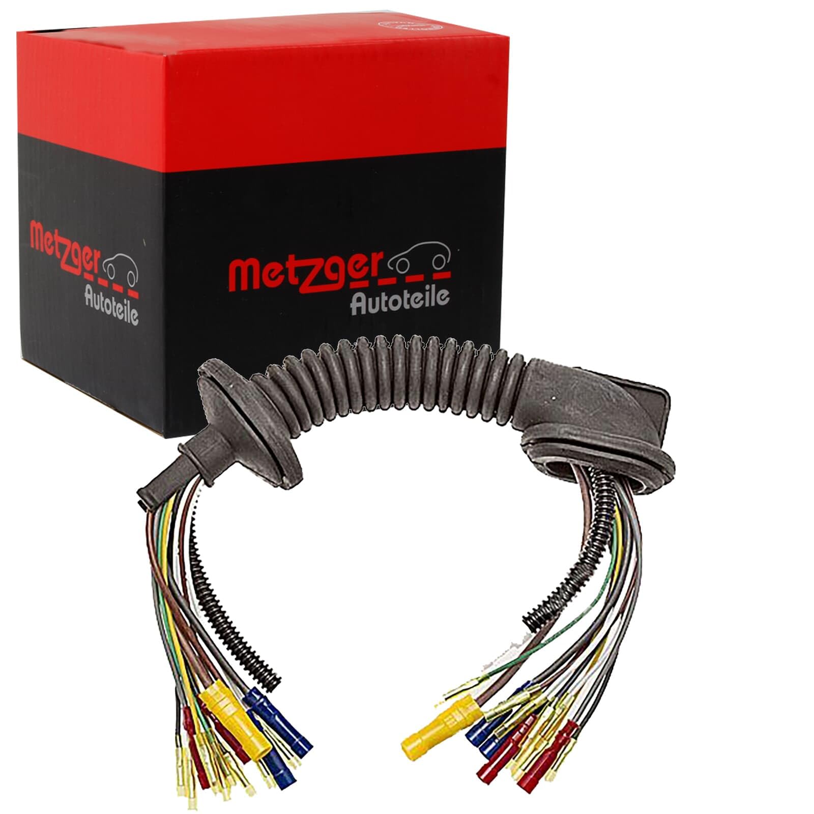 2320003 METZGER REP-SATZ KABELBAUM HEC Kit riparazione cavi, Portellone posteriore REP-SATZ KABELBAUM HEC, REP-SET HARNESS BACK D per VOLKSWAGEN Golf 4 ❱❱❱ prezzo e esperienza