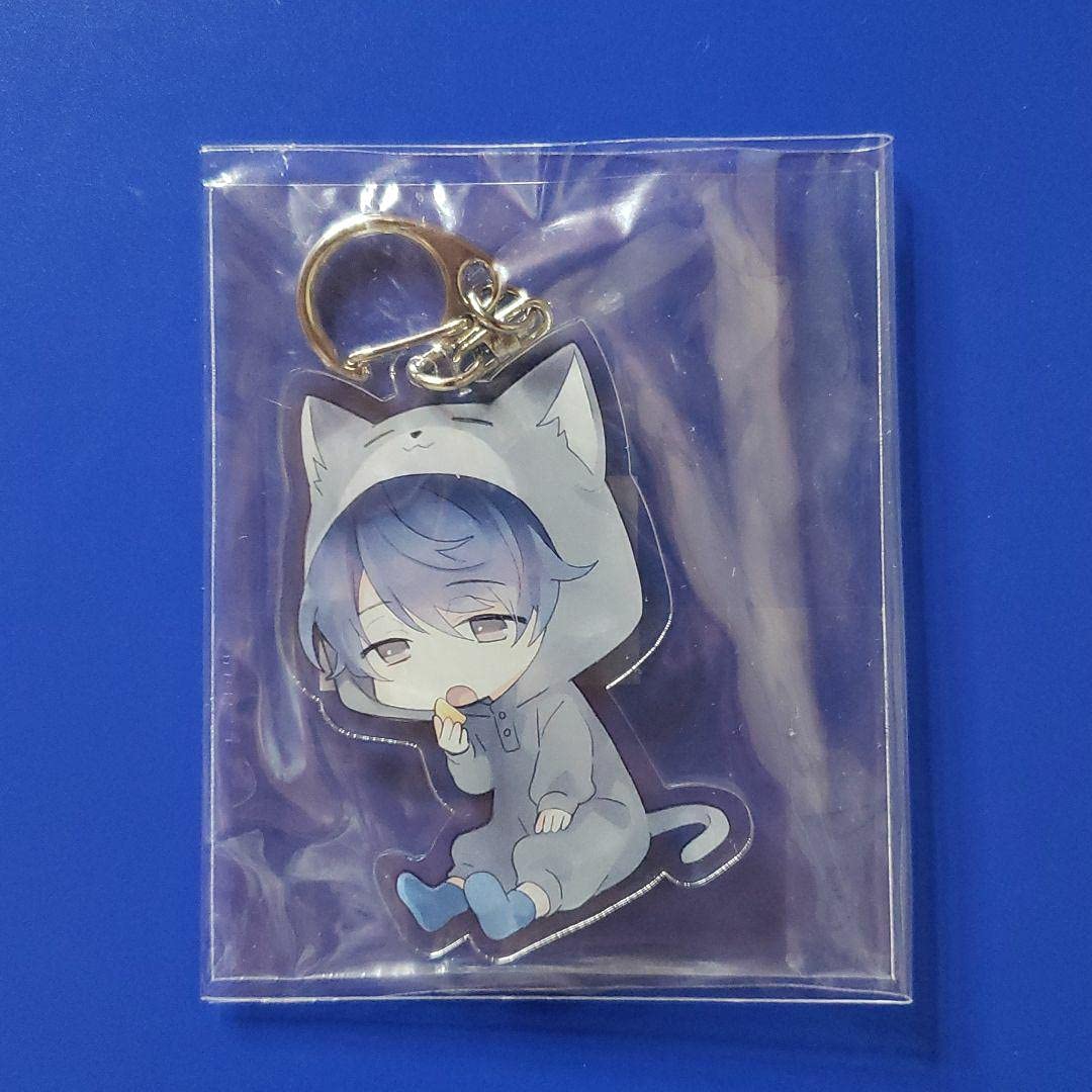 そらる　猫ちゃんアクリルキーホルダー Amazon.co.jp: そらるAtR2016冬ツ猫アクキーアクリル