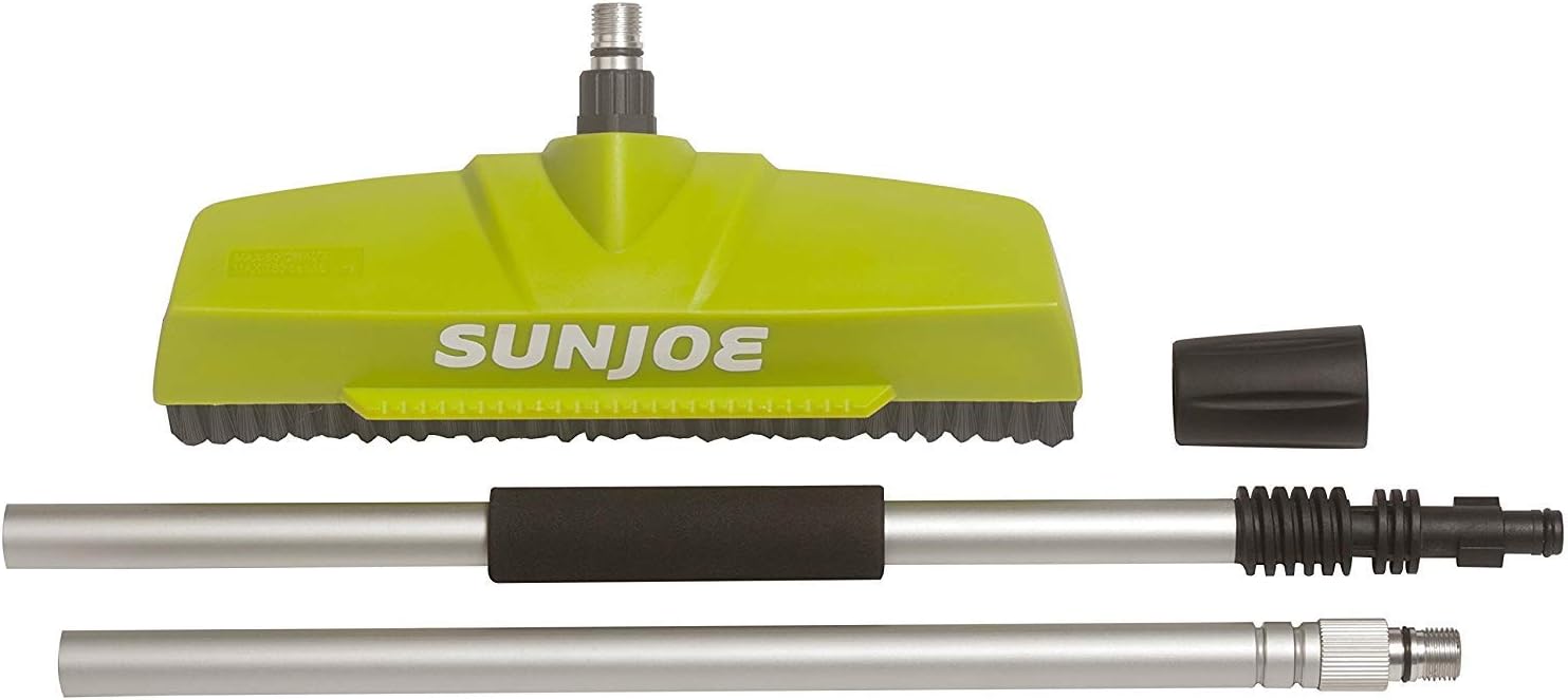 Sun Joe SPX-PWB1 Power Scrubbing Broom for SPX Series Pressure Washers : Patio, Lawn & Garden