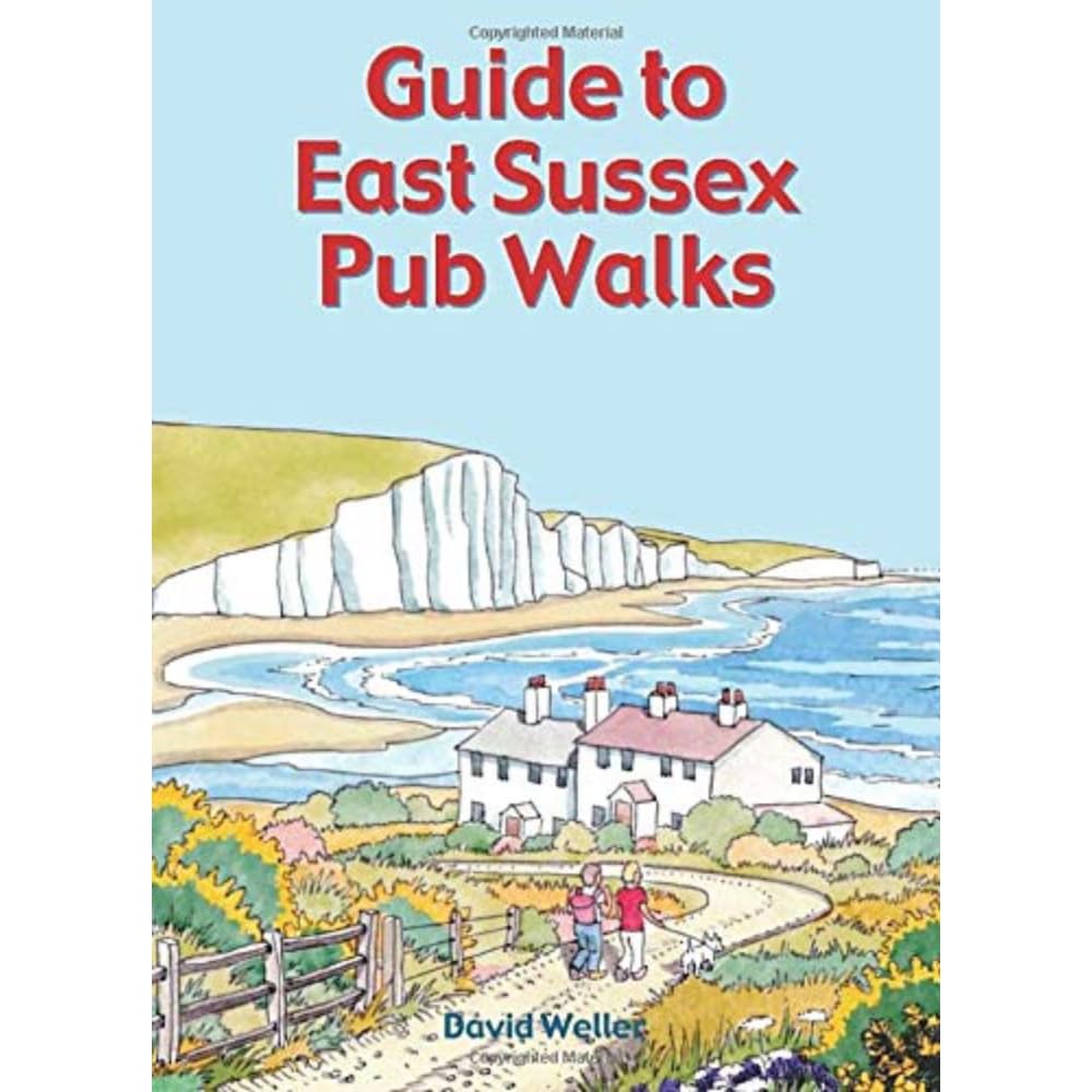 Guide to East Suss** Pub Walks (Pocket-Size Guidebook with 20 Wa