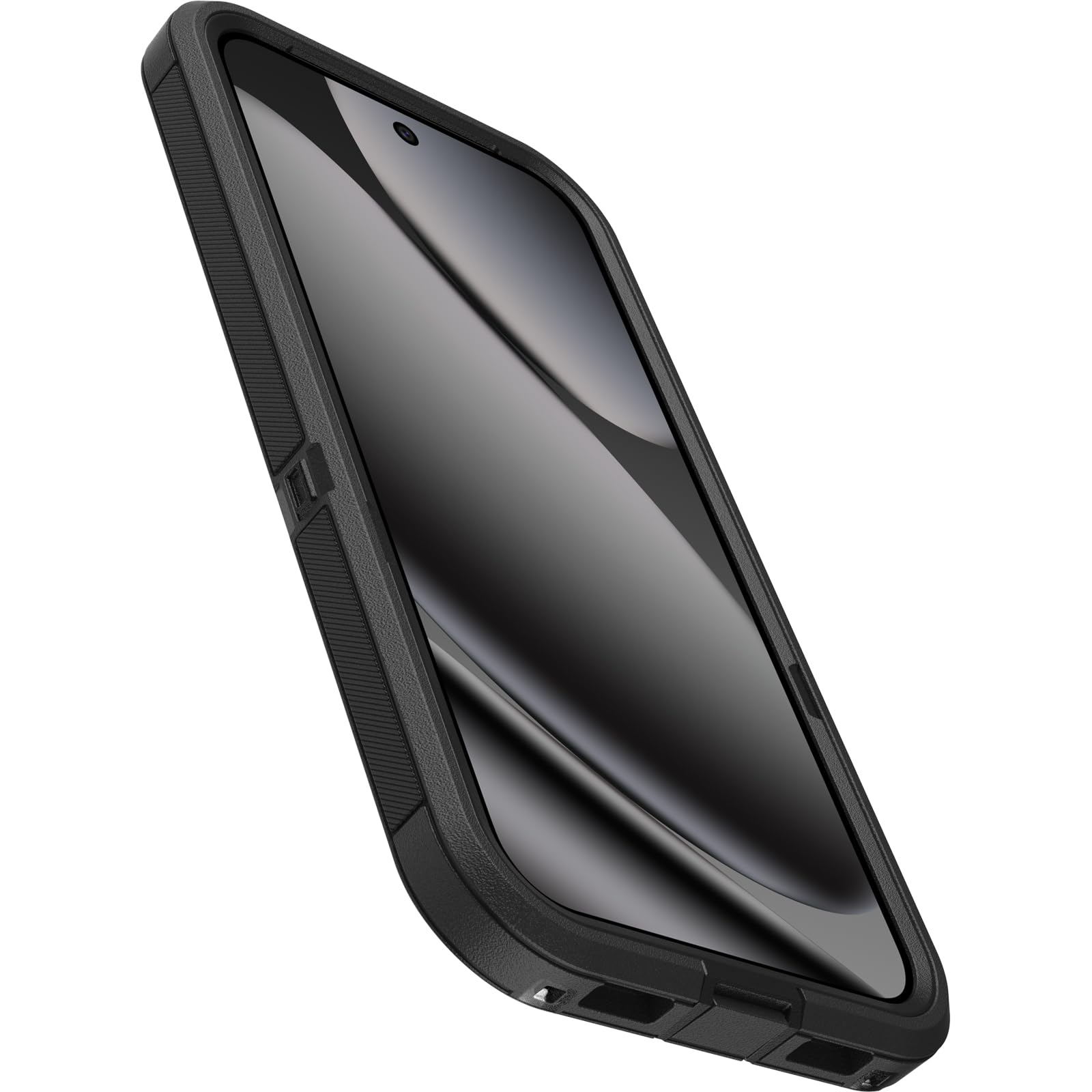 OtterBox Defender Series Pro XT Etui z Pixelsnap do Google Pixel 10 Pro XL, Odporne na Wstrząsy, Przetestowane 7X Przetestowane Zgodnie ze Standardami Wojskowymi, Czarne, Bez Opakowania Detalicznego