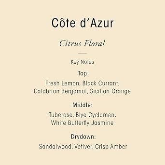 كريم اليد المغذي Oribe Cote d'Azur