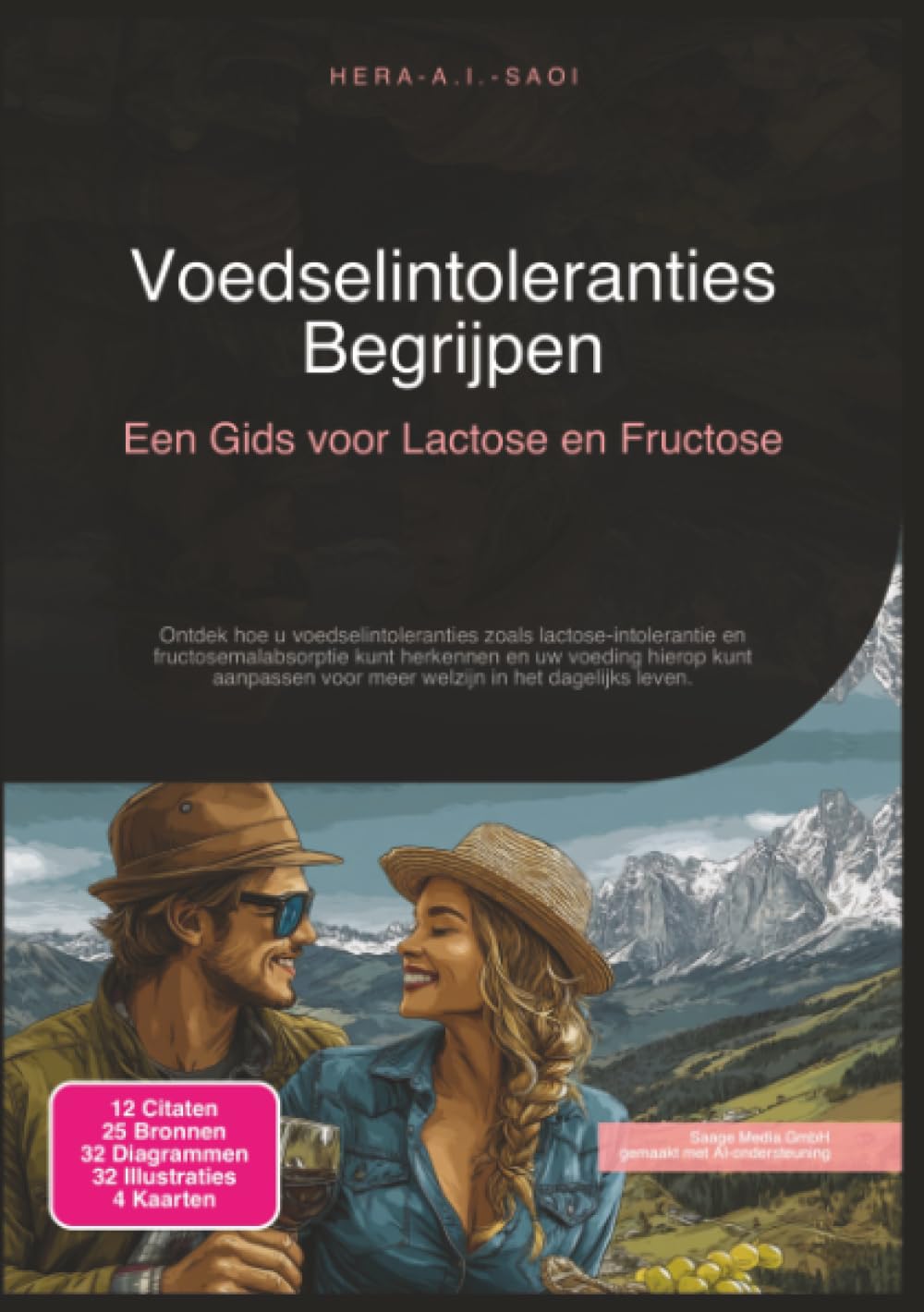 Voedselintoleranties Begrijpen: Een Gids voor Lactose en Fructose (Voeding)