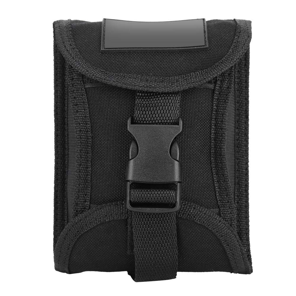 Tbest Sac De Poids De Plongée, Ceinture De Poids De Plongée 3kg avec Poche De Poids De Plongée Étanche avec Boucle à Déclenchement Rapide