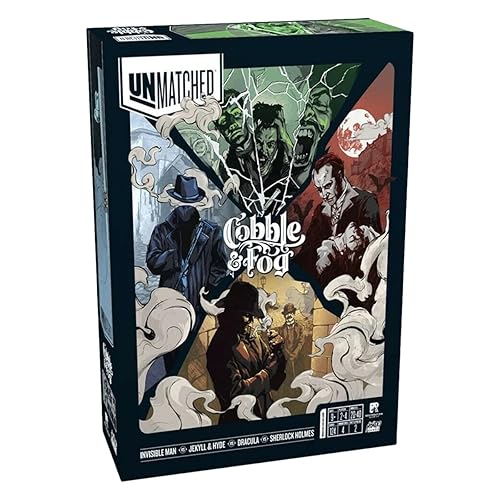 Unmatched - Cobble & Fog